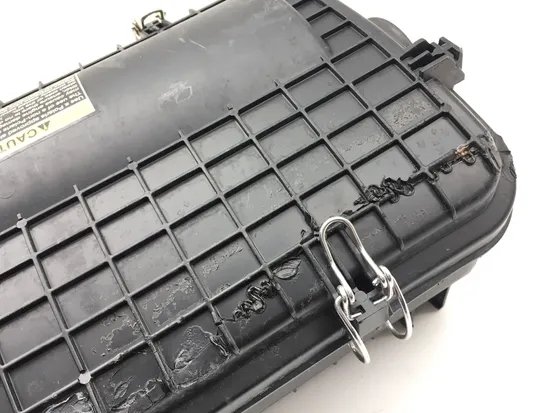 Air Box Airbox with Lid 2016 Polaris RZR XP Turbo EPS 3100 x