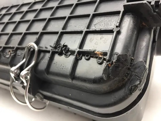 Air Box Airbox with Lid 2016 Polaris RZR XP Turbo EPS 3100 x