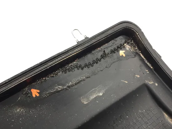 Air Box Airbox with Lid 2016 Polaris RZR XP Turbo EPS 3100 x