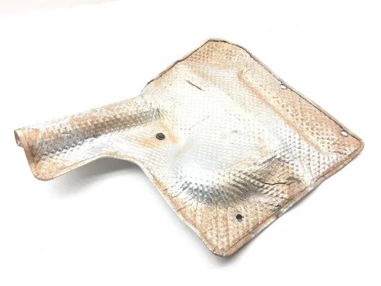 Exhaust Muffler Heat Shield 2016 Polaris RZR XP Turbo EPS 3100