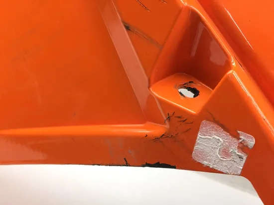 Right Passenger Front Fender 2016 Polaris RZR XP Turbo EPS 3100 x