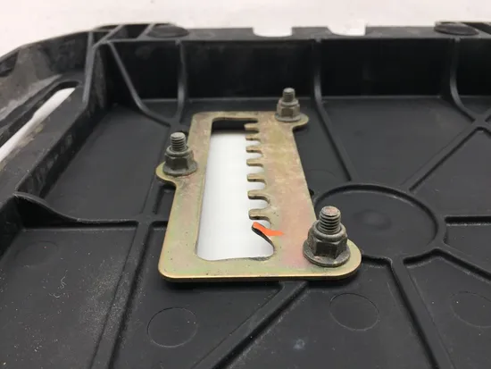 Right Side Passenger Seat Mount Base 2016 Polaris RZR XP Turbo EPS 3100 x