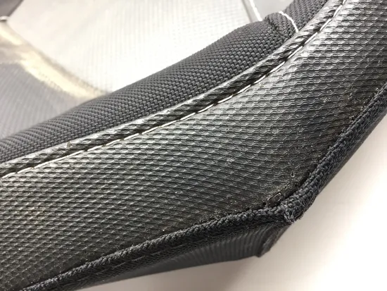 Right Side Passenger Seat Back Cushion 2016 Polaris RZR XP Turbo EPS 3100 x