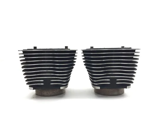 Front Rear Cylinder Jugs w Pistons 2001 Harley Electra Ultra Classic EFI 3099 x