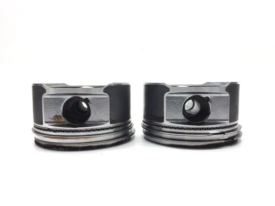 Front Rear Cylinder Jugs w Pistons 2001 Harley Electra Ultra Classic EFI 3099 x