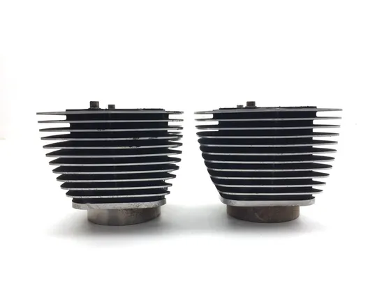 Front Rear Cylinder Jugs w Pistons 2001 Harley Electra Ultra Classic EFI 3099 x