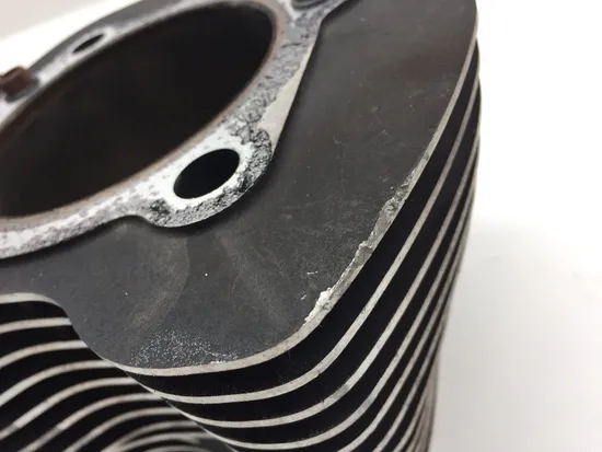 Front Rear Cylinder Jugs w Pistons 2001 Harley Electra Ultra Classic EFI 3099 x