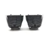 Front Rear Cylinder Jugs w Pistons 2001 Harley Electra Ultra Classic EFI 3099 x