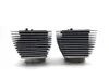 Front Rear Cylinder Jugs w Pistons 2001 Harley Electra Ultra Classic EFI 3099 x