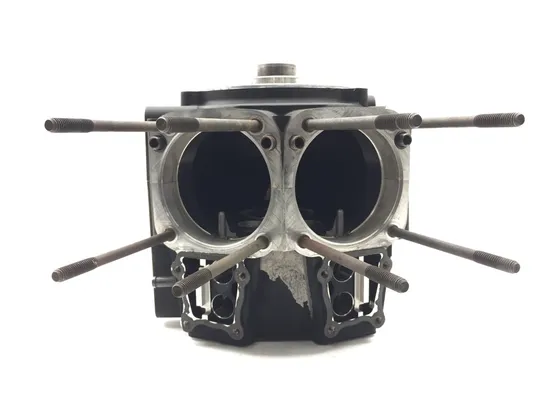 Engine Left Right Center Cases 2001 Harley Electra Ultra Classic FLHTCUI 3099 x