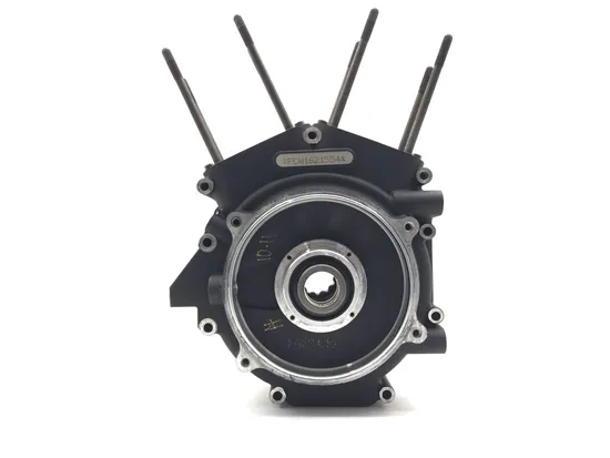 Engine Left Right Center Cases 2001 Harley Electra Ultra Classic FLHTCUI 3099 x