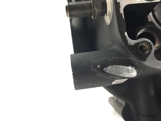 Engine Left Right Center Cases 2001 Harley Electra Ultra Classic FLHTCUI 3099 x