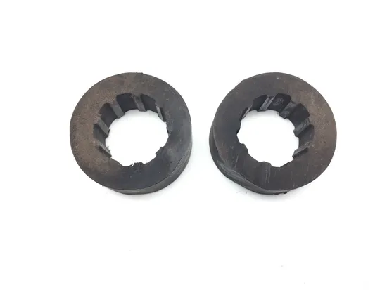 Front Rubber Fork Stopper 2001 Harley Electra Ultra Classic EFI FLHTCUI 3099