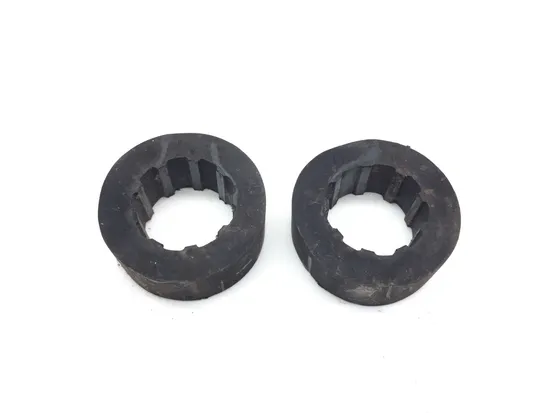 Front Rubber Fork Stopper 2001 Harley Electra Ultra Classic EFI FLHTCUI 3099