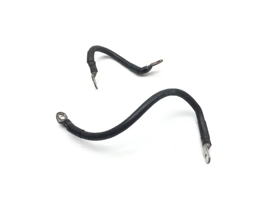 Positive Negative Battery Wires 2001 Harley Electra Ultra Classic FLHTCUI 3099