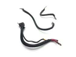 Positive Negative Battery Wires 2001 Harley Electra Ultra Classic FLHTCUI 3099