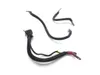 Positive Negative Battery Wires 2001 Harley Electra Ultra Classic FLHTCUI 3099