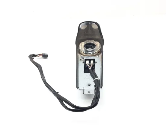 Live To Ride Chrome Gas Tank Cover W CB 2001 Harley Electra Ultra Classic 3099