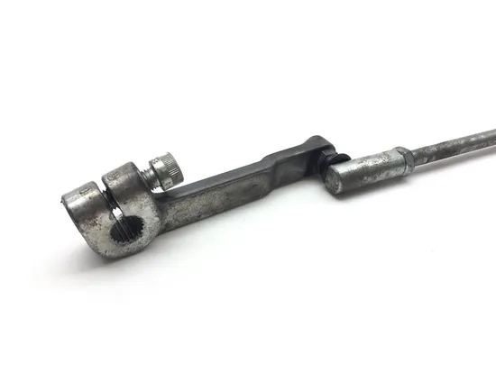 Heel Toe Gear Shift Lever 2001 Harley Electra Ultra Classic EFI FLHTCUI 3099 x