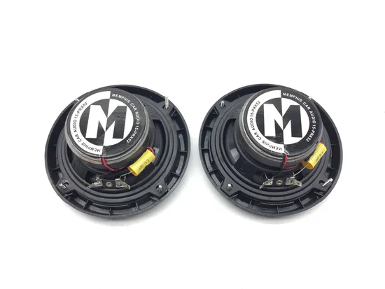 Memphis Car Audio PRX52 Speakers 2001 Harley Electra Ultra Classic FLHTCUI 3099