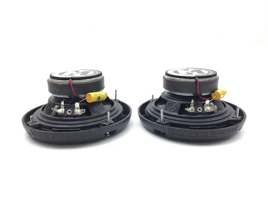 Memphis Car Audio PRX52 Speakers 2001 Harley Electra Ultra Classic FLHTCUI 3099