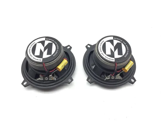 Memphis Car Audio PRX52 Speakers 2001 Harley Electra Ultra Classic FLHTCUI 3099