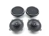 Memphis Car Audio PRX52 Speakers 2001 Harley Electra Ultra Classic FLHTCUI 3099