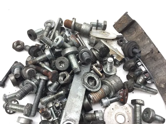 Misc Bolt Kit 2001 Harley-Davidson Electra Glide Ultra Classic EFI FLHTCUI 3099