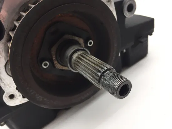 5 Speed Transmission 2001 Harley Electra Glide Ultra Classic EFI FLHTCUI 3099 x