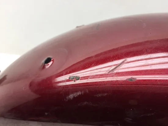 Rear Fender Fairing Tire Hugger 2001 Harley Electra Ultra Classic FLHTCUI 3099 x