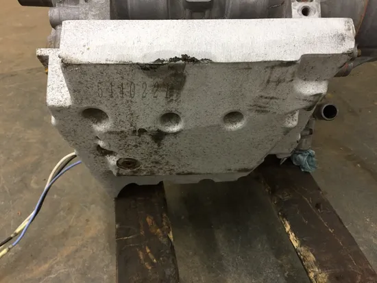 Engine Motor 2016 Polaris RZR XP Turbo EPS 3100 x