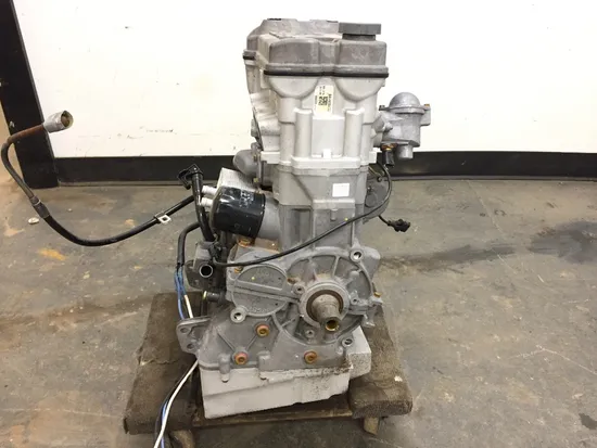 Engine Motor 2016 Polaris RZR XP Turbo EPS 3100 x