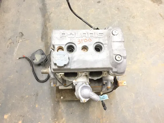 Engine Motor 2016 Polaris RZR XP Turbo EPS 3100 x