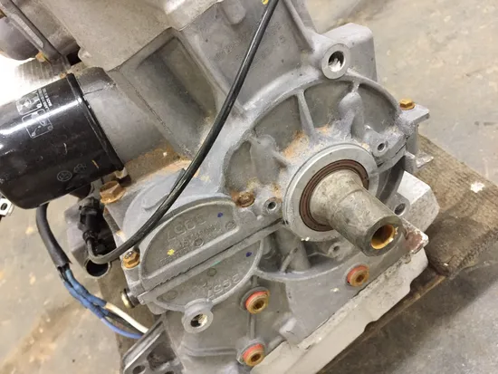 Engine Motor 2016 Polaris RZR XP Turbo EPS 3100 x