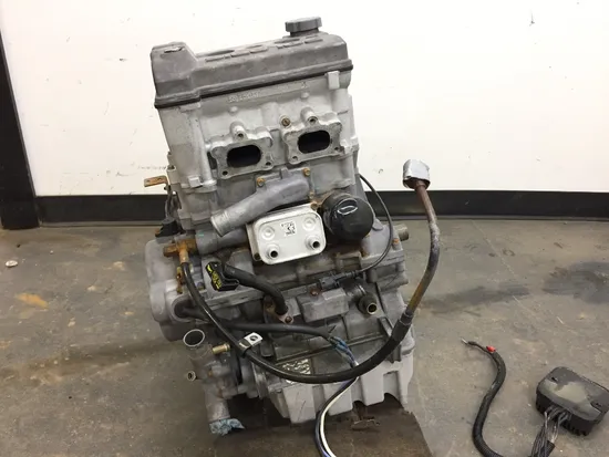 Engine Motor 2016 Polaris RZR XP Turbo EPS 3100 x