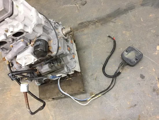 Engine Motor 2016 Polaris RZR XP Turbo EPS 3100 x