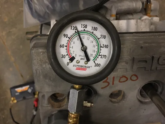 Engine Motor 2016 Polaris RZR XP Turbo EPS 3100 x