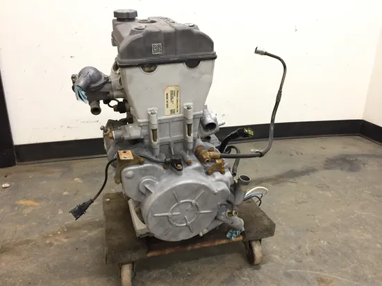 Engine Motor 2016 Polaris RZR XP Turbo EPS 3100 x