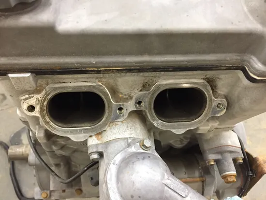 Engine Motor 2016 Polaris RZR XP Turbo EPS 3100 x