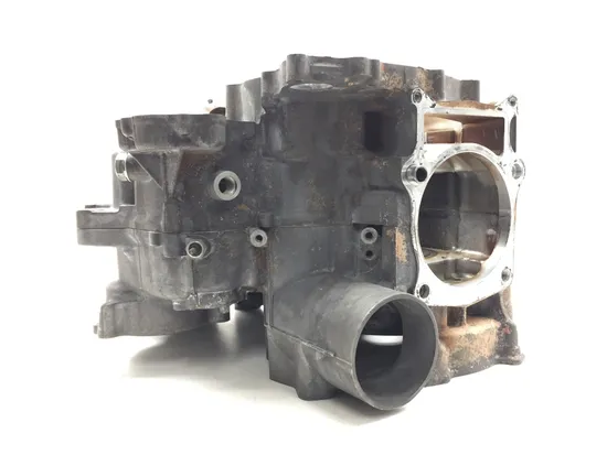 Engine Left Right Center Cases Case 2009 Yamaha Rhino 700 YXR700F FI 3104 PARTS