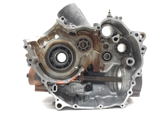 Engine Left Right Center Cases Case 2009 Yamaha Rhino 700 YXR700F FI 3104 PARTS