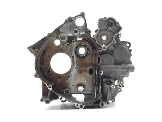 Engine Left Right Center Cases Case 2009 Yamaha Rhino 700 YXR700F FI 3104 PARTS