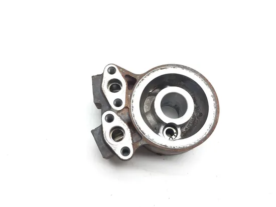 Engine Oil Filter Mount 2009 Yamaha Rhino 700 YXR700F 4x4 FI 3104