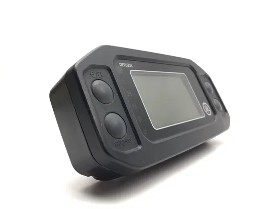 Speedometer Dash Instrument Cluster 2009 Yamaha Rhino 700 YXR700F 4x4 FI 3104 2