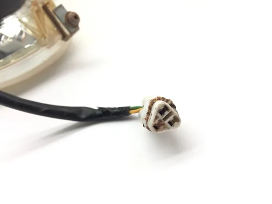 Left Driver Headlight Head Light 2009 Yamaha Rhino 700 YXR700F 4x4 FI 3104