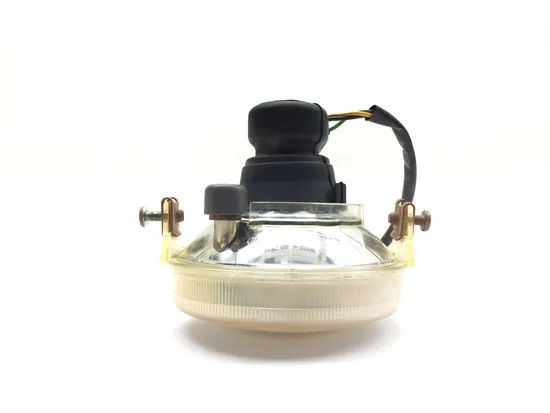 Left Driver Headlight Head Light 2009 Yamaha Rhino 700 YXR700F 4x4 FI 3104