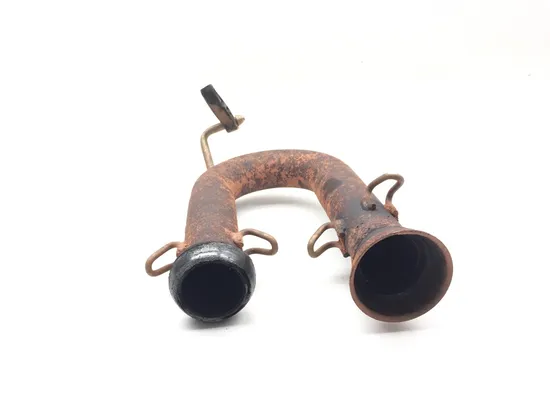 Exhaust Mid Pipe 2009 Yamaha Rhino 700 YXR700F 4x4 FI 3104