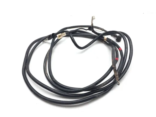 Positive Negative Battery Wires 2009 Yamaha Rhino 700 YXR700F 4x4 FI 3104