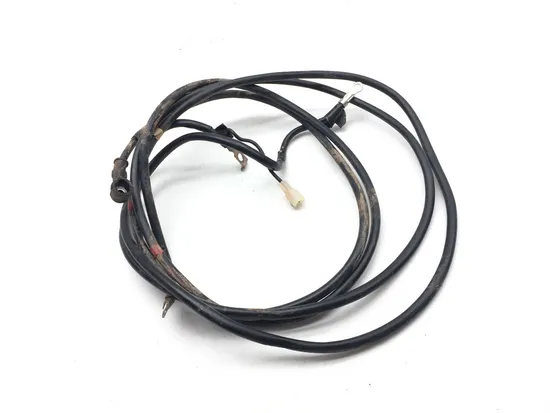 Positive Negative Battery Wires 2009 Yamaha Rhino 700 YXR700F 4x4 FI 3104