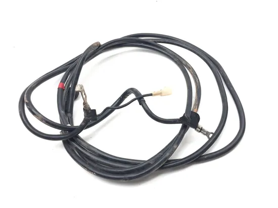 Positive Negative Battery Wires 2009 Yamaha Rhino 700 YXR700F 4x4 FI 3104
